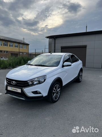 LADA Vesta 1.8 МТ, 2019, 57 000 км