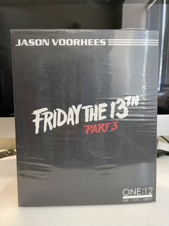 Mezco One:12 Friday 13th Jason