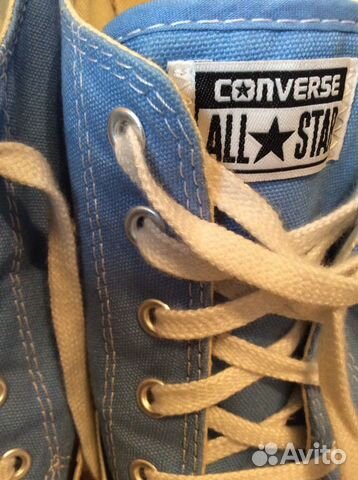 Кеды Converse all star, оригинал