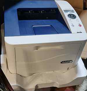 Принтер лазерный xerox 3320 с wifi новый