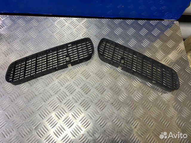 Дефлектор капота BMW X5 (E53) I (1999–2003)