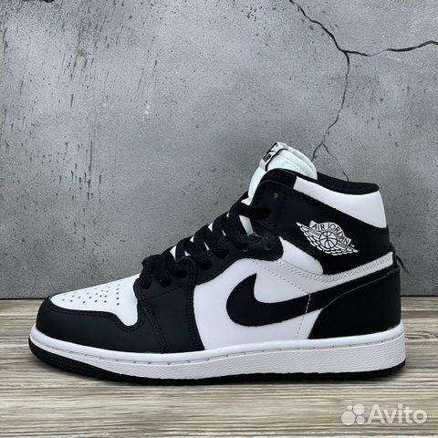 Кроссовки Nike Air Jordan 1 High Размеры 36-45