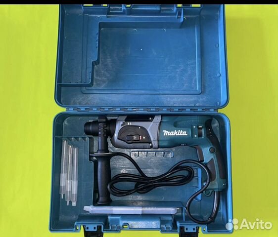 Перфоратор Makita GDO556