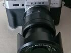 Фотоаппарат Fujifilm X-T 10