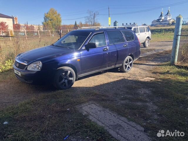 LADA Priora 1.6 МТ, 2011, 264 000 км