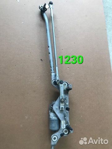 Трапеция дворников Порше Кайен 958(1230)