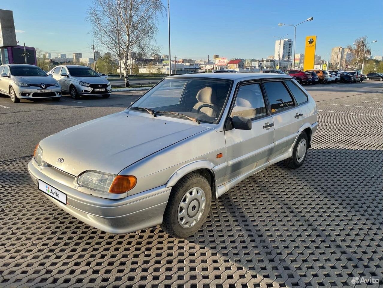 Авито авто в челнах