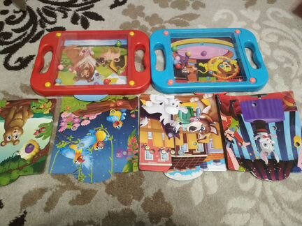 Развивающая игрушка 2 шт