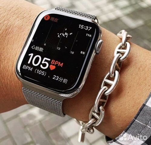 Миланская петля apple watch обзор