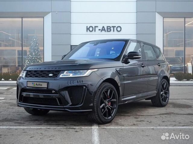 Land rover официальный дилер