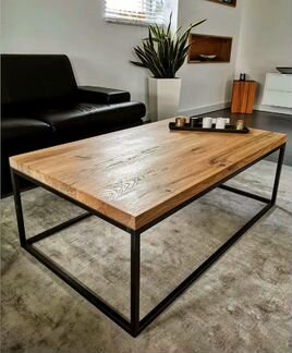 Стол лофт на заказ