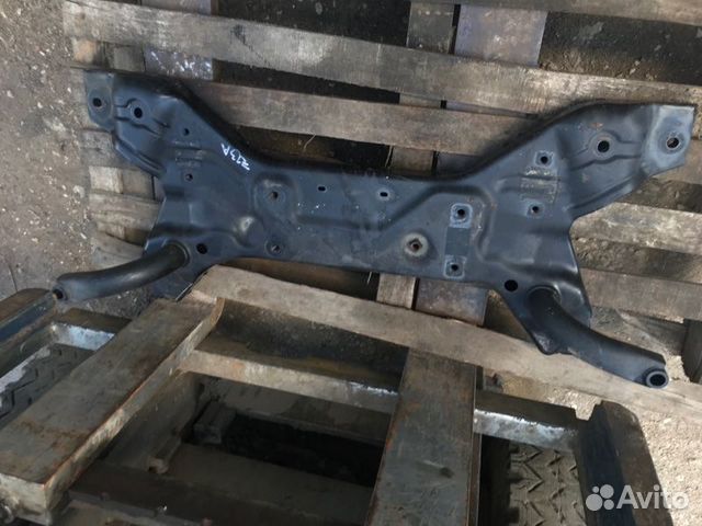 Подрамник передний Mitsubishi Colt Z23A 4A91 2005