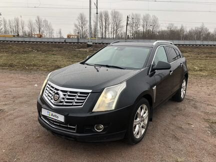 Cadillac SRX 3.0 AT, 2013, 188 000 км