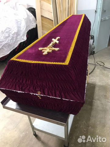 Производство гробов