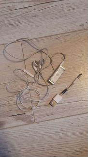 Плеер apple iPod Shuffle с родными наушниками и шн