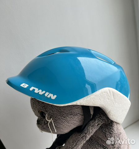 Шлем btwin