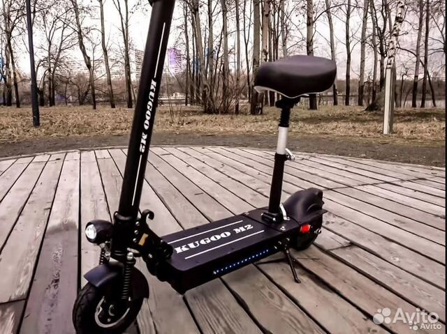 Электросамокат