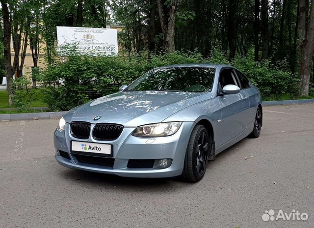 BMW 3 серия 2.0 AT, 2008, 136 000 км