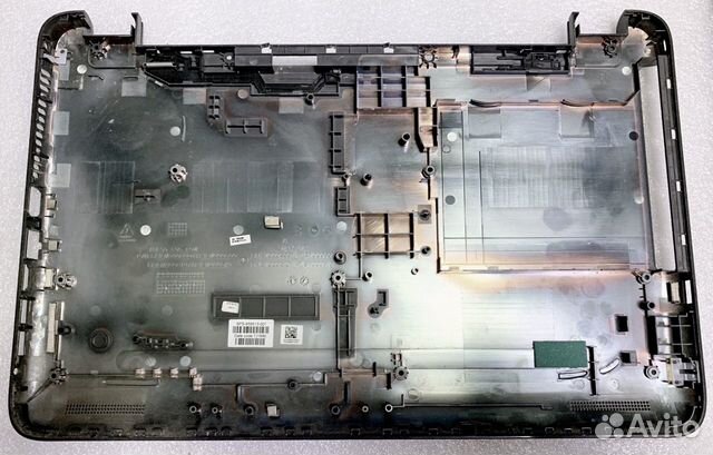 Поддон(низ, нижняя часть) HP список