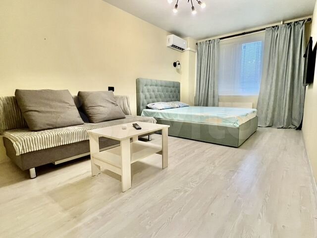 1-к. квартира, 36 м², 12/17 эт.