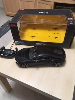 Машинка на радиоуправлении