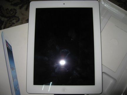 iPad 3 A1430 WiFi Cellular 1/16Gb md369ks LTE
