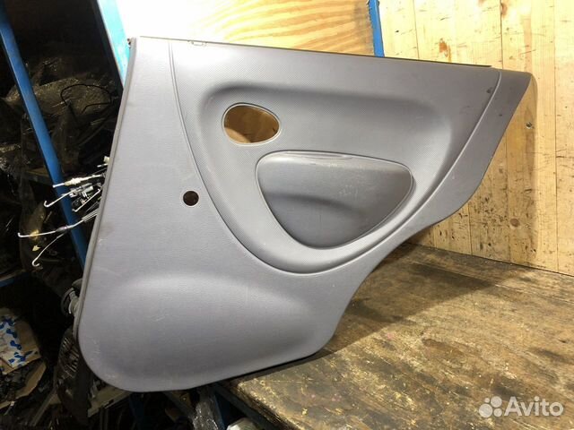 Обшивка задней правой двери Daewoo Matiz 79022