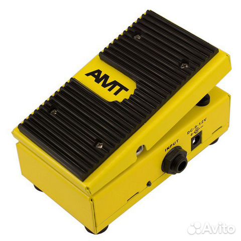 Педаль AMT LLM-2 FX Little Loudmouth zero
