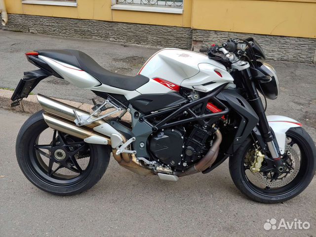Mv agusta brutale 1090r