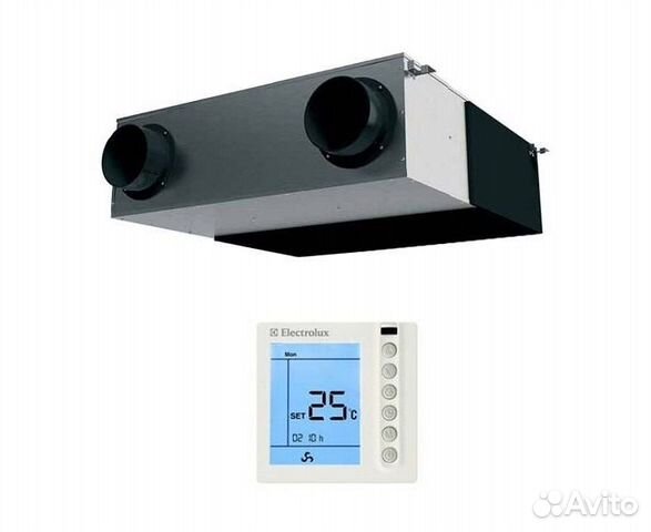 Приточно-вытяжная установка Electrolux epvs-1300