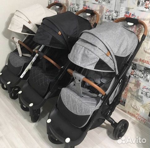 Коляска yoya Dearest