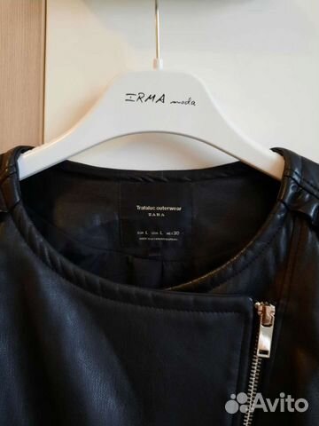 Куртка (косуха) zara