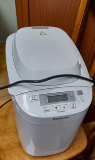 Автоматическая хлебопекарная panasonic модель-2501