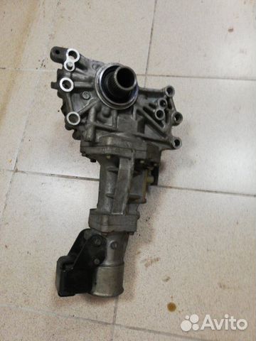 Раздатка Mitsubishi Outlander Xl CW5W 4B12 2005