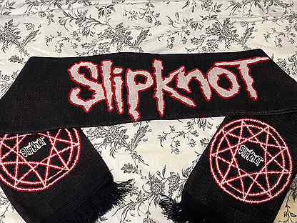 Шарф Slipknot