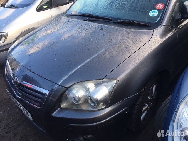 Разбор на запчасти Toyota Avensis 2 2003-2008