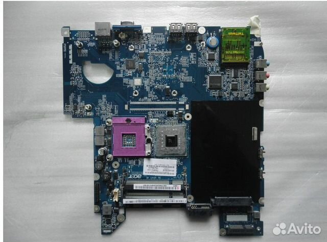 Материнская плата для Acer Extensa 4630