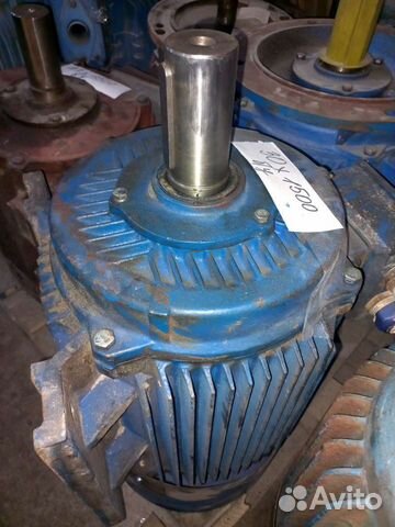 Электродвигатели 30 кВт из Ижевска