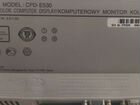 Монитор ЭЛТ 21 Sony E530 CRT Monitor объявление продам