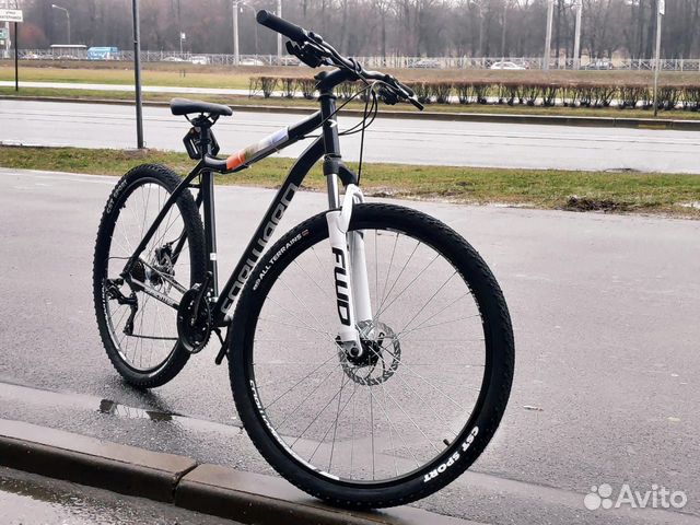 Новый Горный велосипед Forward sporting 2.0