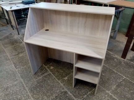 Стойка ресепшн, новая