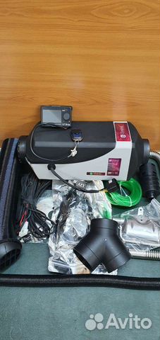 Автономный отопитель Лунфэй