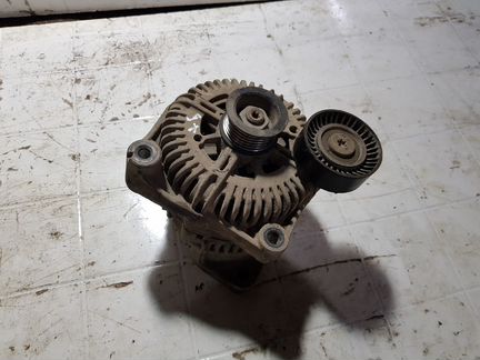 Генератор BMW X5 E53 2003 рест. N62 4.4 АКПП