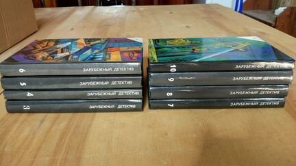 Чейз Д.Х Зарубежный детектив