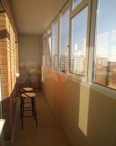 1-к. квартира, 40 м², 6/9 эт.