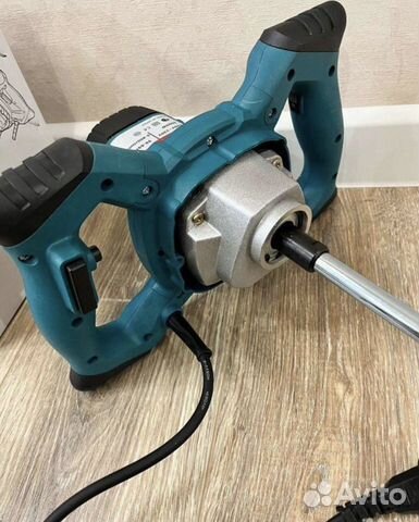 Строительный миксер Makita 6116