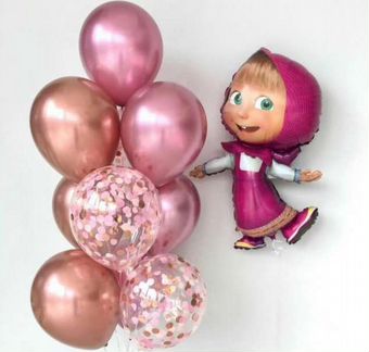 Шары с гелием