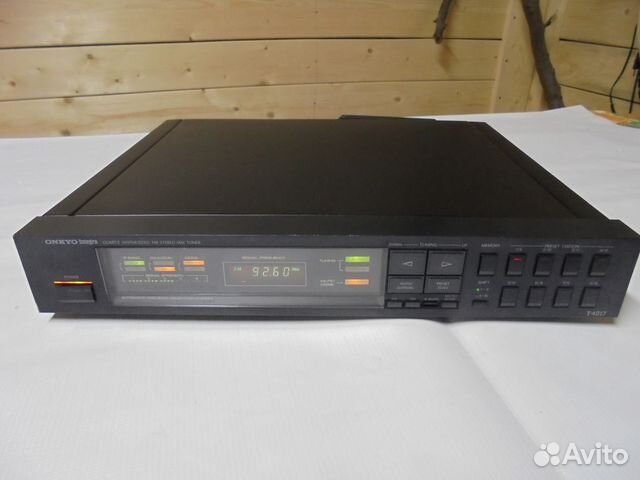 Onkyo T 4017