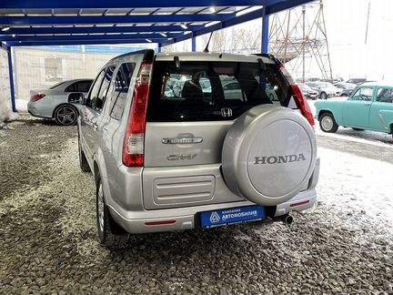 Honda CR-V, 2006