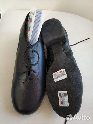 Туфли бальные для мальчика, новые